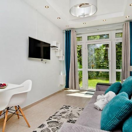 Apart Jurata Apartment Luaran gambar