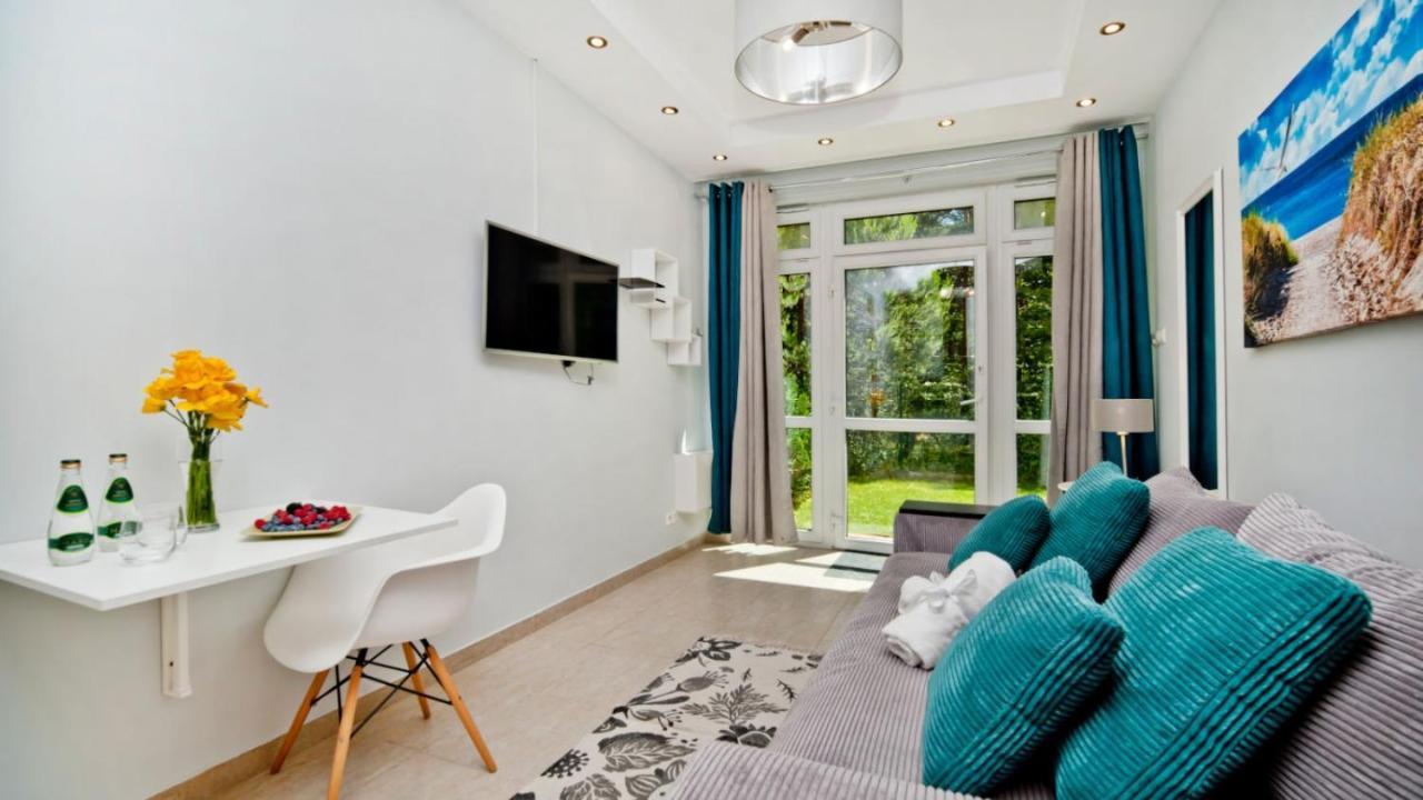 Apart Jurata Apartment Luaran gambar
