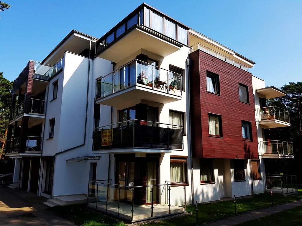 Apart Jurata Apartment Luaran gambar