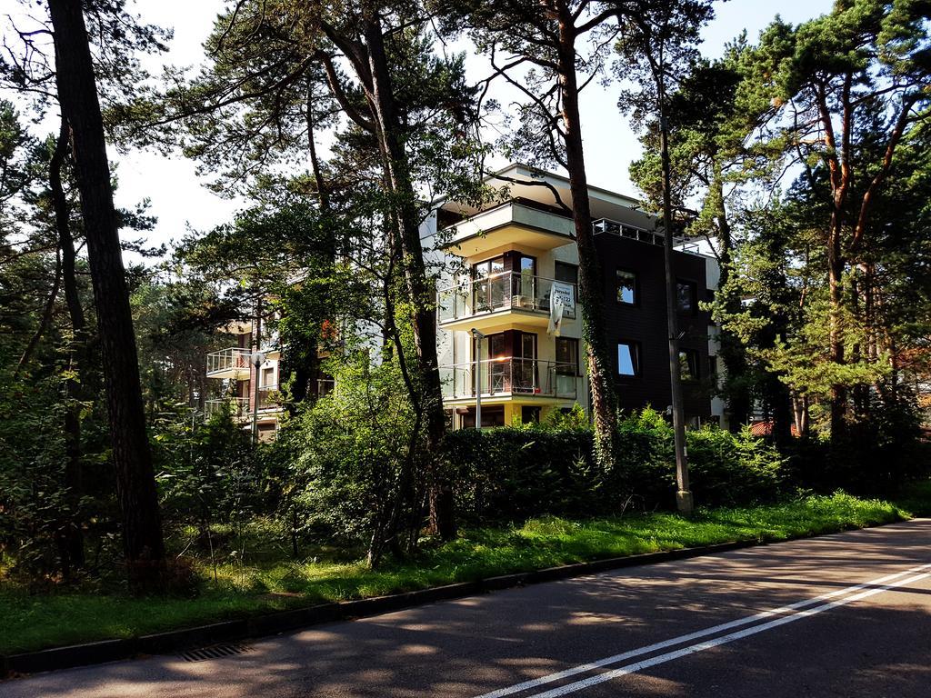 Apart Jurata Apartment Luaran gambar