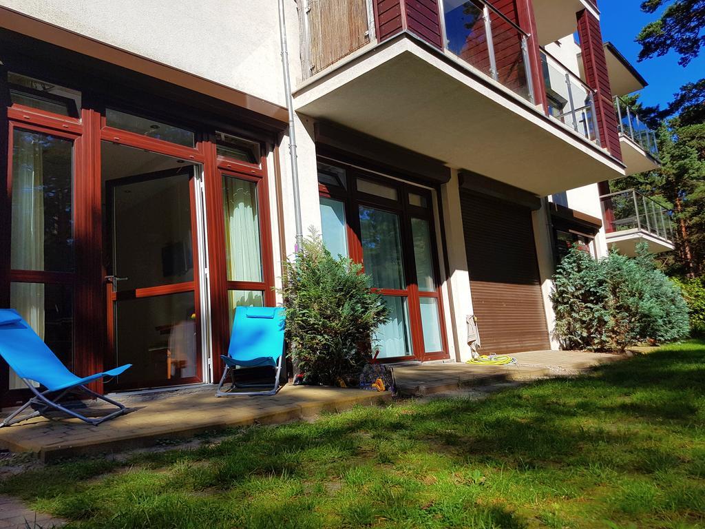 Apart Jurata Apartment Luaran gambar