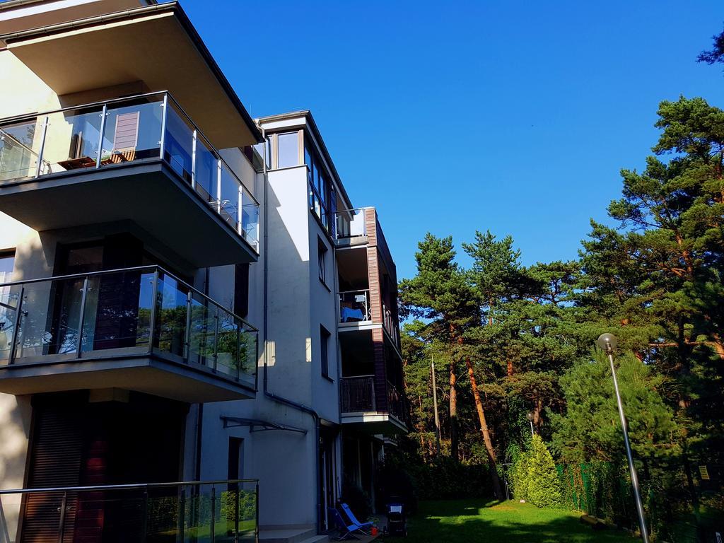 Apart Jurata Apartment Luaran gambar
