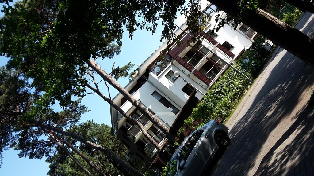 Apart Jurata Apartment Luaran gambar