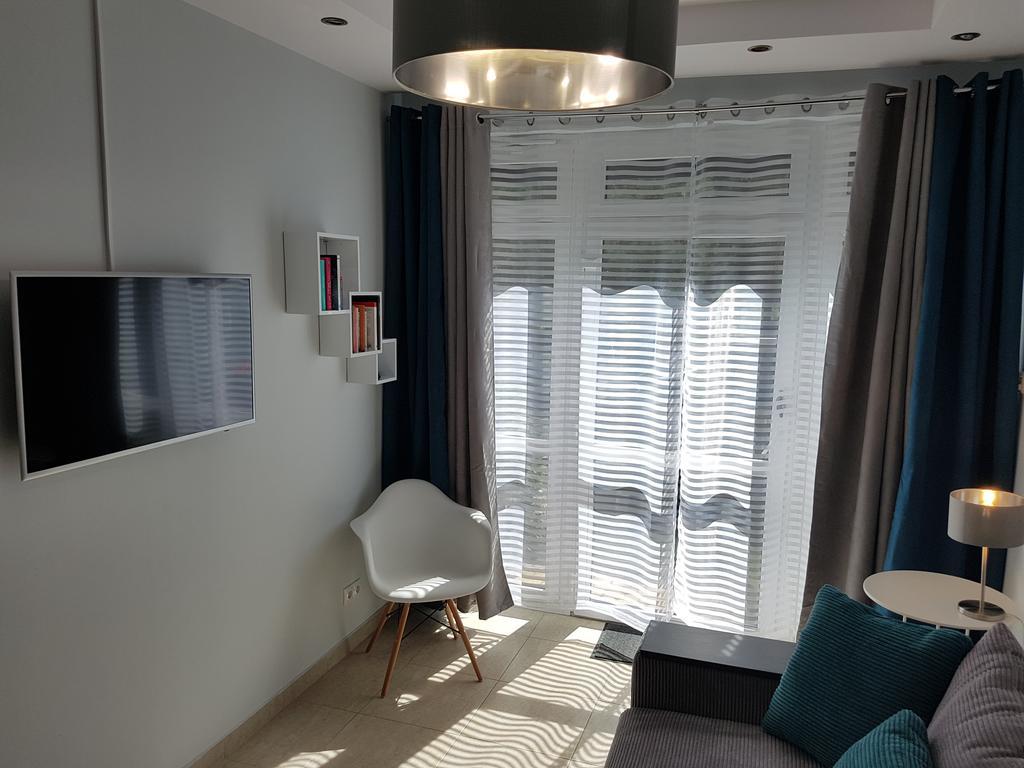 Apart Jurata Apartment Luaran gambar
