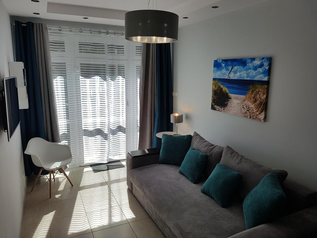Apart Jurata Apartment Luaran gambar