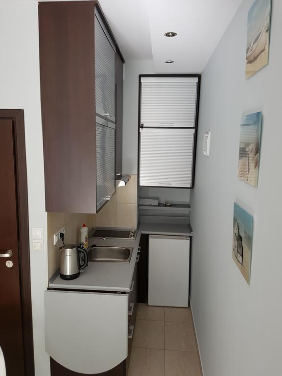 Apart Jurata Apartment Luaran gambar