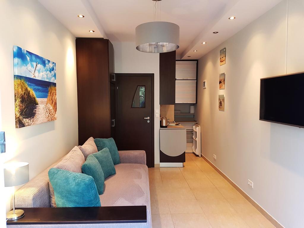 Apart Jurata Apartment Luaran gambar